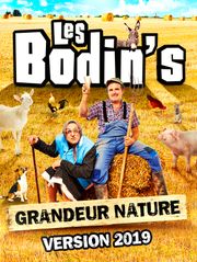 Les Bodin's : Grandeur nature - Edition 2019