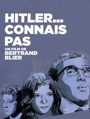 Hitler, connais pas !