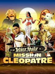 Astérix et Obélix : mission Cléopâtre