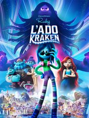 Ruby, l'ado Kraken
