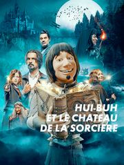 Hui Buh et le château de la sorcière