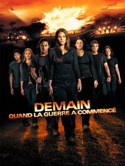 Demain, quand la guerre a commencé