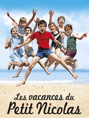 Les vacances du petit Nicolas