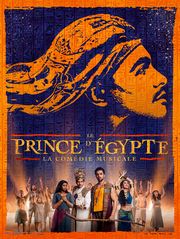 Le Prince d'Egypte : La comédie musicale