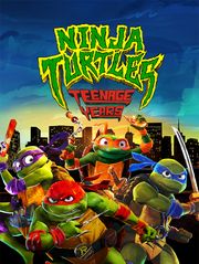 Ninja Turtles : Teenage Years