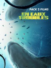 Pack 2 films EN EAUX TROUBLES