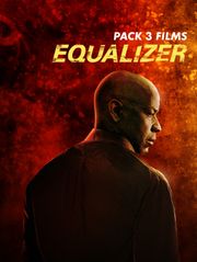 Pack 3 films EQUALIZER