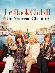 Le Book Club II : Un nouveau chapitre