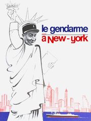 Le gendarme à New York