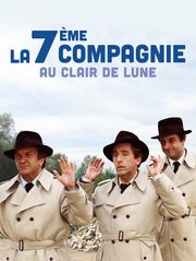 La 7ème compagnie au clair de lune