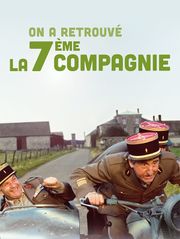 On a retrouvé la 7ème compagnie !