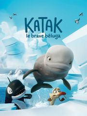 Katak, le brave béluga