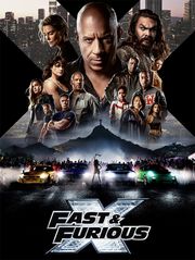 Fast & Furious X