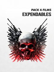 Pack 4 films EXPENDABLES