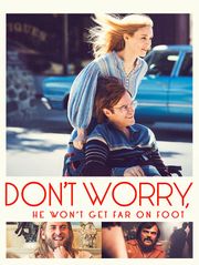 Don't Worry, He Won't Get Far on Foot
