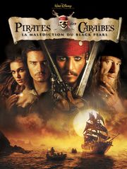 Pirates des Caraïbes : la malédiction du Black Pearl