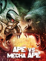 Ape vs Mecha Ape