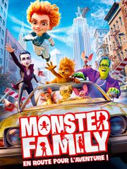 Monster Family : en route pour l'aventure