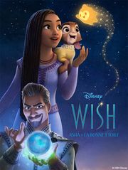 Wish - Asha et la bonne étoile