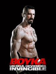 Un seul deviendra invincible : Boyka