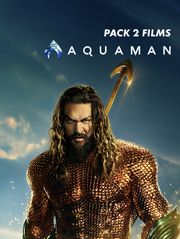 Pack 2 films AQUAMAN