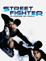 Street Fighter : La légende de Chun-Li