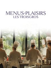 Menus-Plaisirs. Les Troisgros