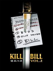 Kill Bill Volume 2