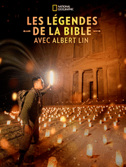 Les légendes de la Bible avec Albert Lin