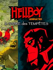 Hellboy : Le Sabre des tempêtes