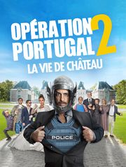 Opération Portugal 2 : La vie de château