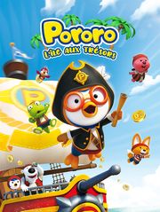Pororo, l'île aux trésors
