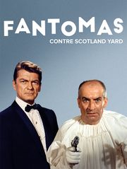 Fantômas contre Scotland Yard