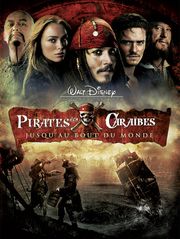 Pirates des Caraïbes : jusqu'au bout du monde