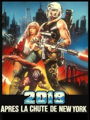 2019 après la chute de New York