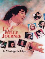 La folle journée ou le Mariage de Figaro