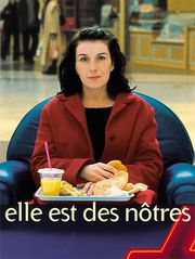 Elle est des nôtres