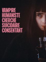 Vampire humaniste cherche suicidaire consentant