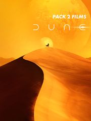 Pack 2 films DUNE