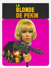 La blonde de Pékin