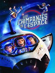 Les chimpanzés de l'espace