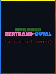 Mohamed Bertrand-Duval