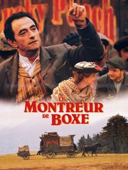 Le montreur de boxe