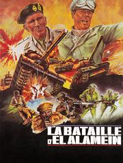 La bataille d'El Alamein