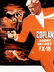 Coplan, agent secret FX 18