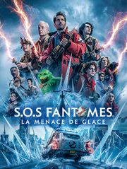 S.O.S. Fantômes : La menace de glace