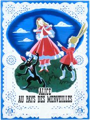 Alice au pays des Merveilles