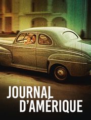 Journal d'Amérique