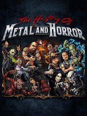 The History of Metal and Horror