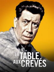 La table aux crevés